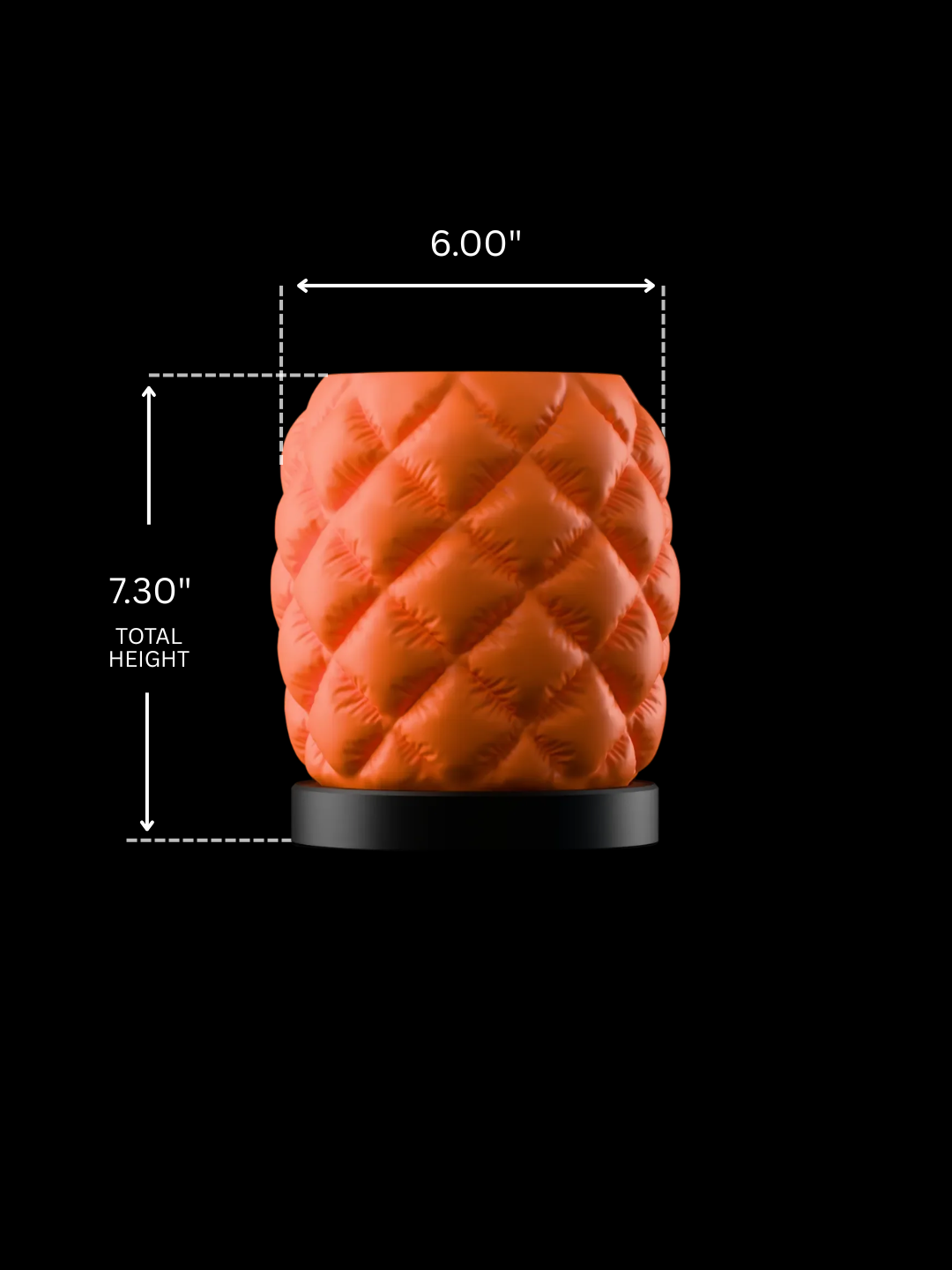 Puffa – Cloud Table Lamp