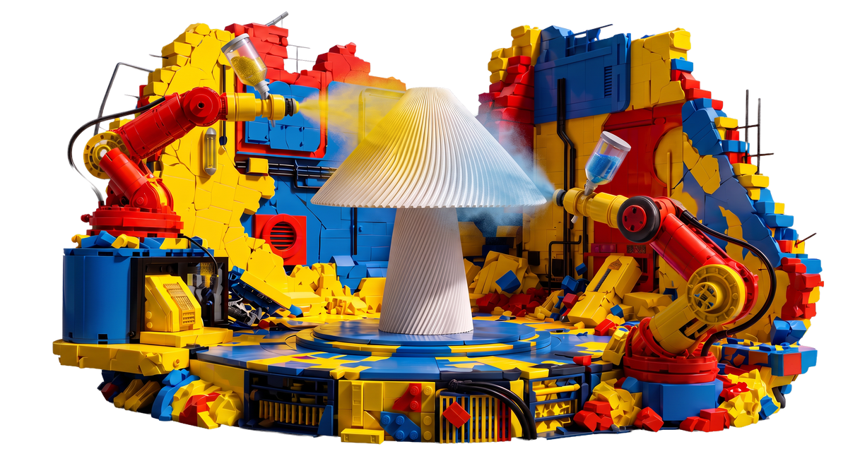 Customize Your Lamp