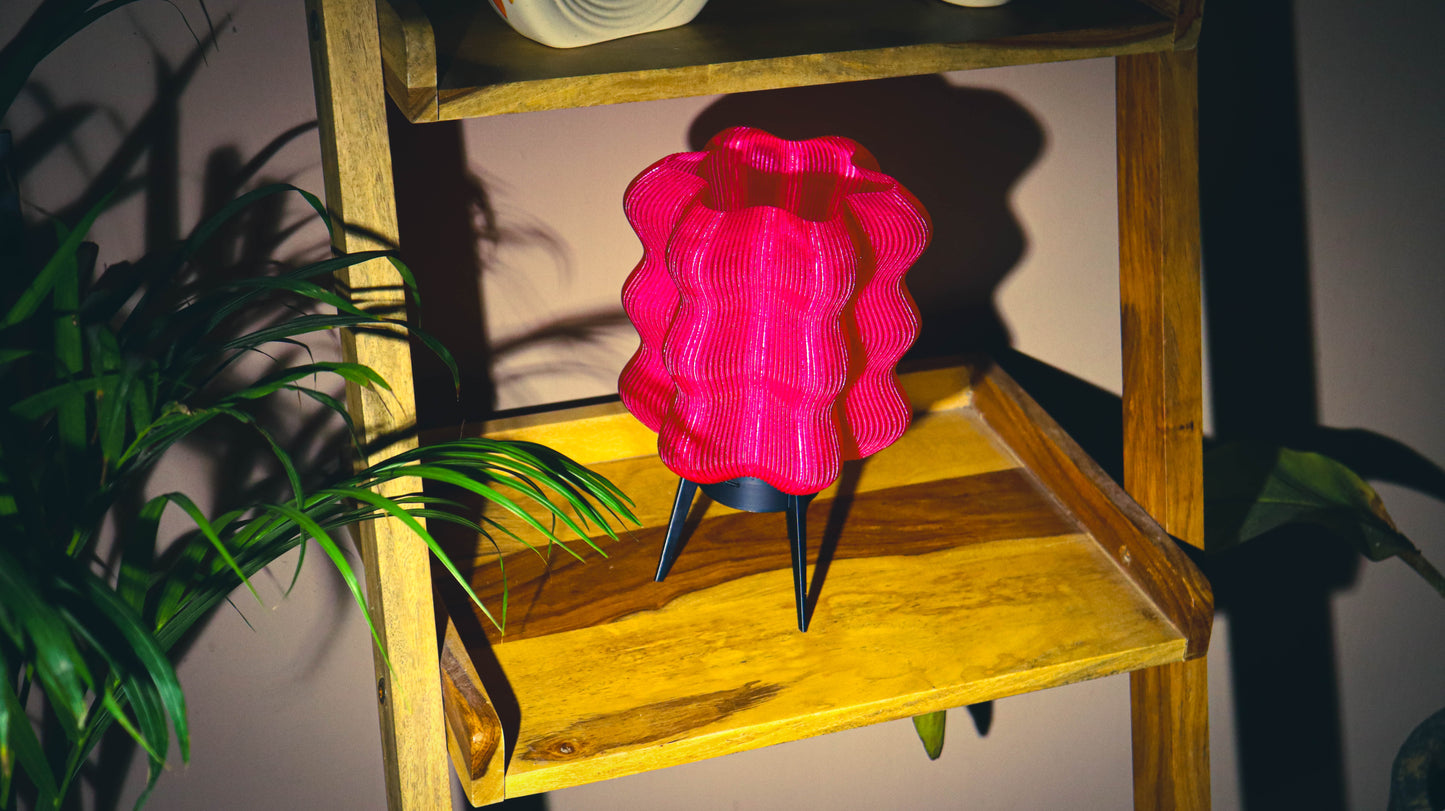 Wave Lamp