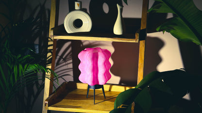 Wave Lamp