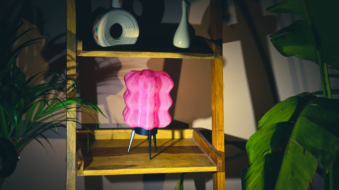 Wave Lamp