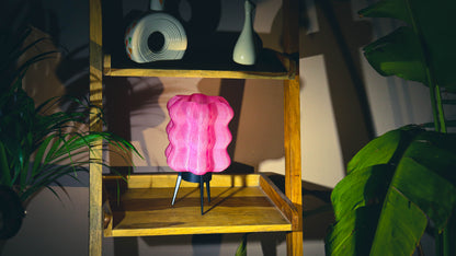 Wave Lamp