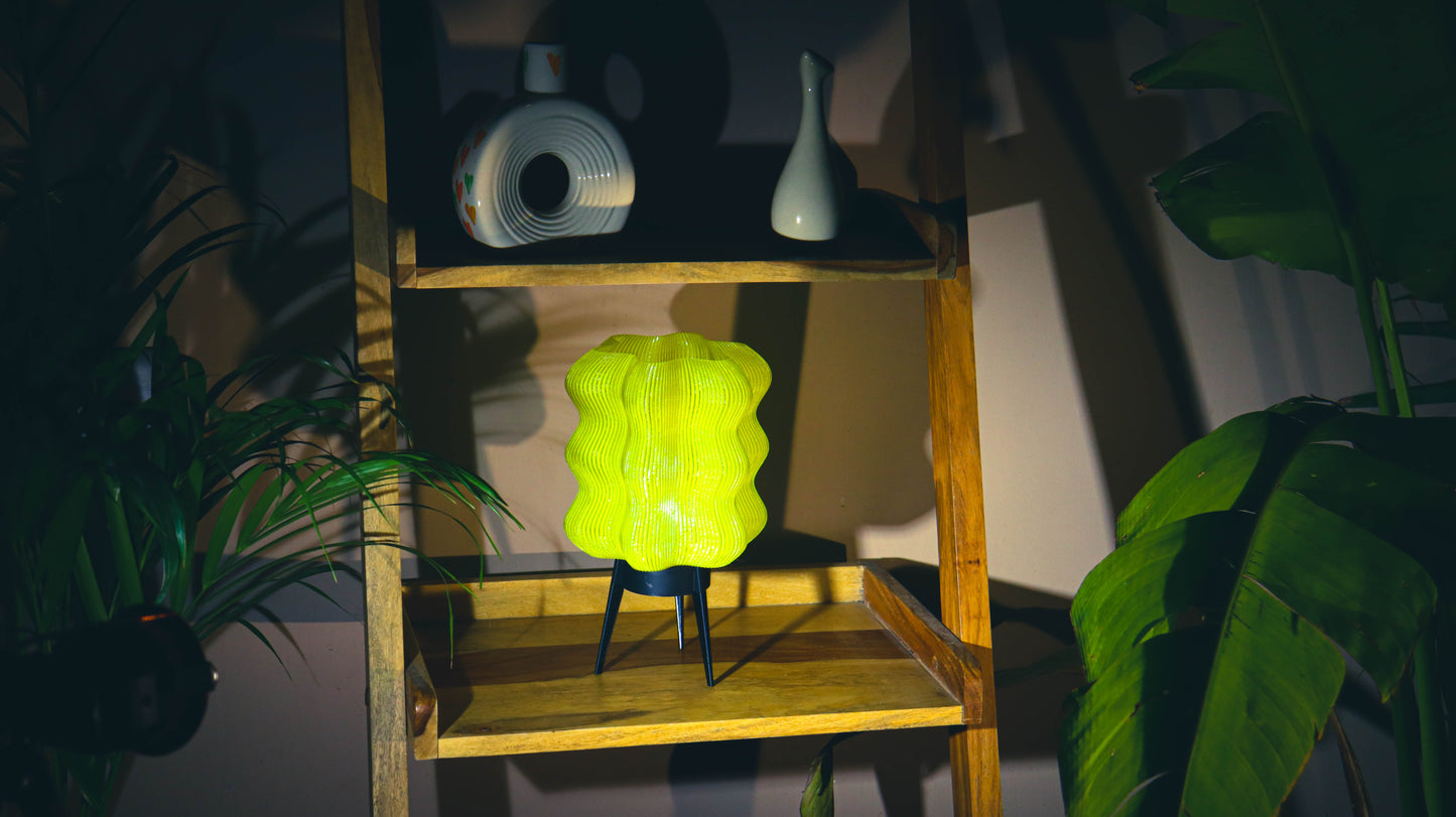 Wave Lamp
