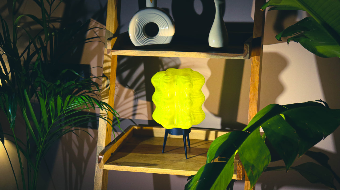 Wave Lamp