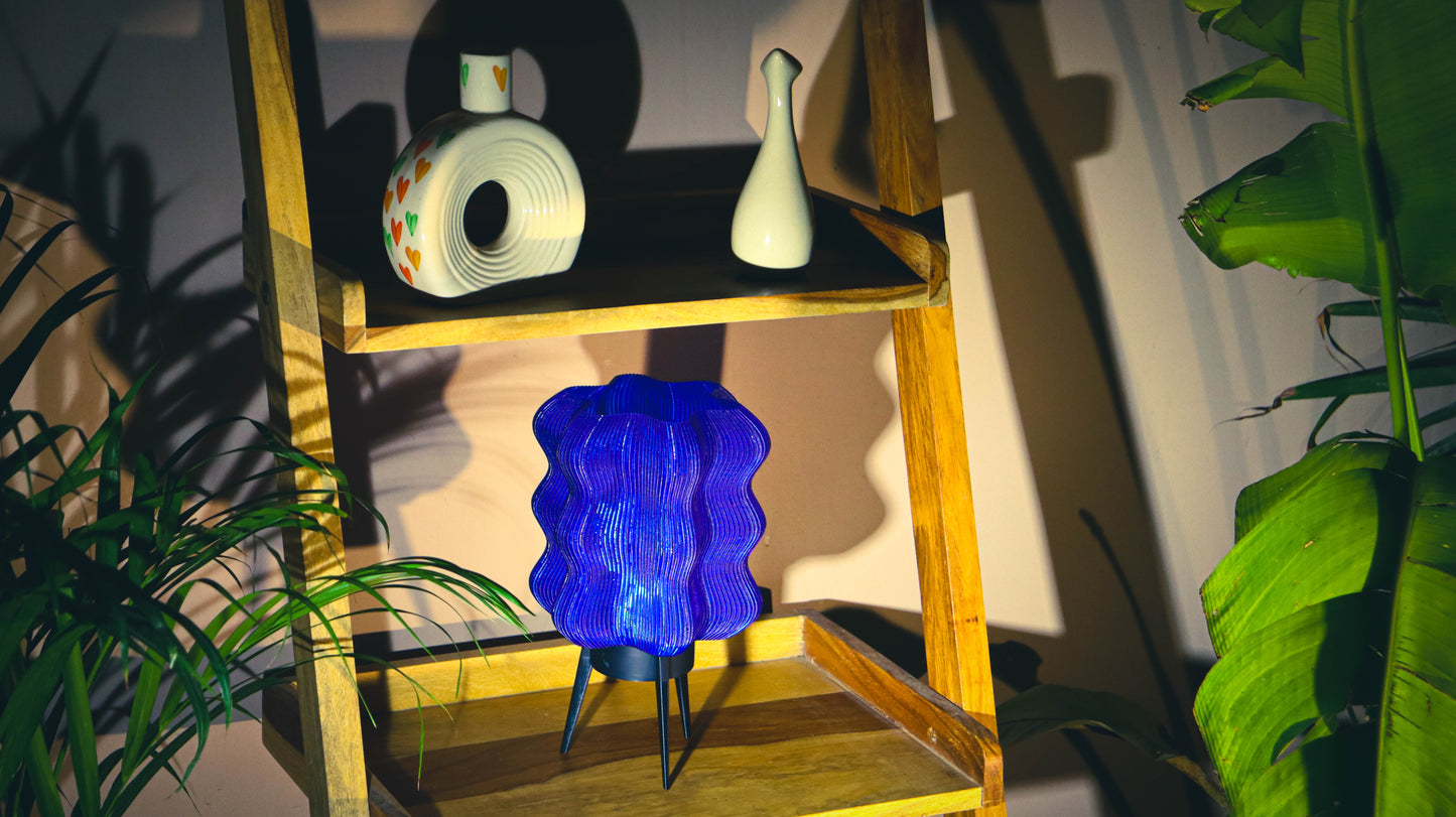 Wave Lamp