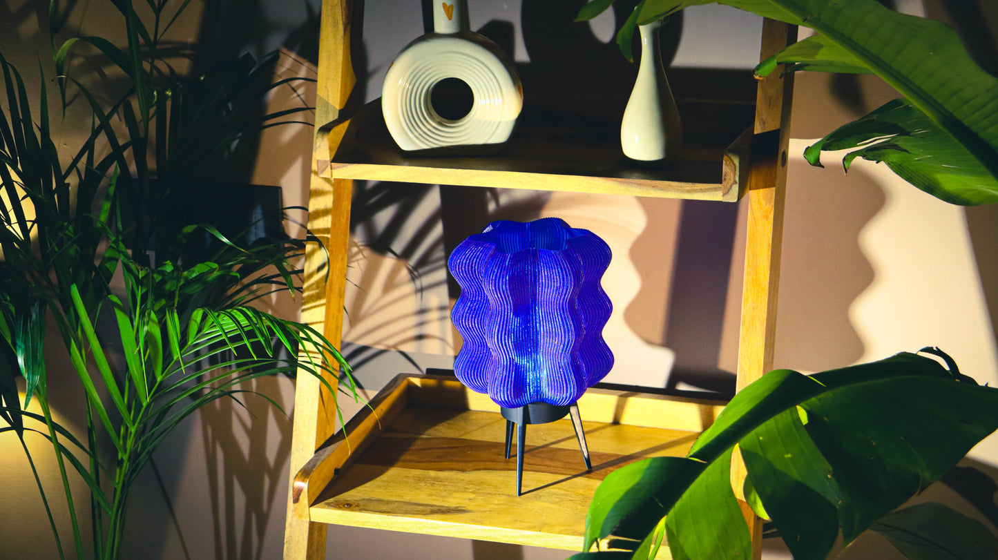 Wave Lamp
