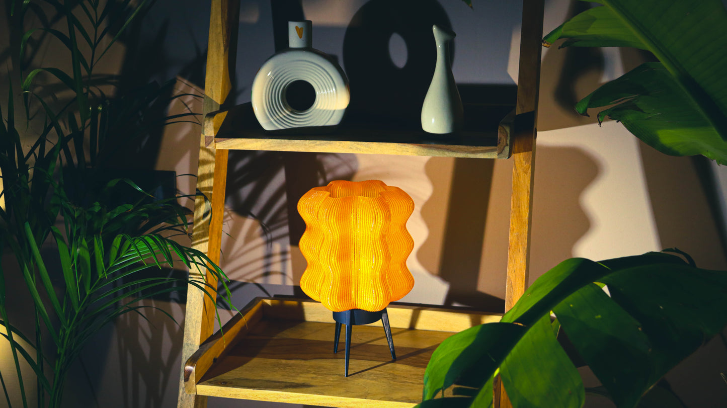 Wave Lamp