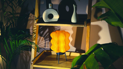Wave Lamp