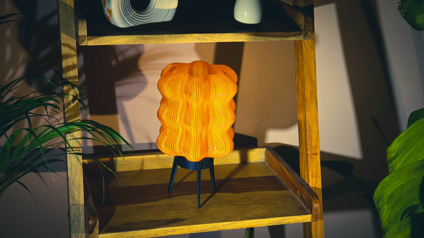 Wave Lamp