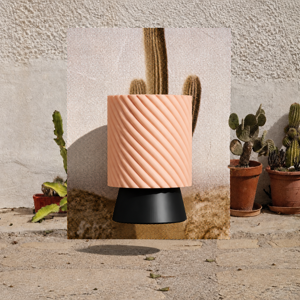 Introducing the Viper Lamp
