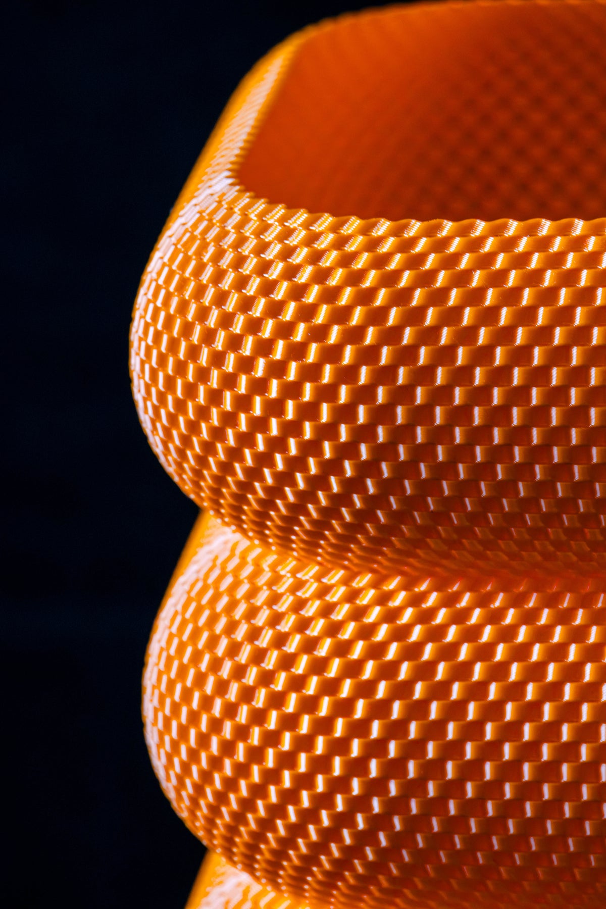 Woven Into Light