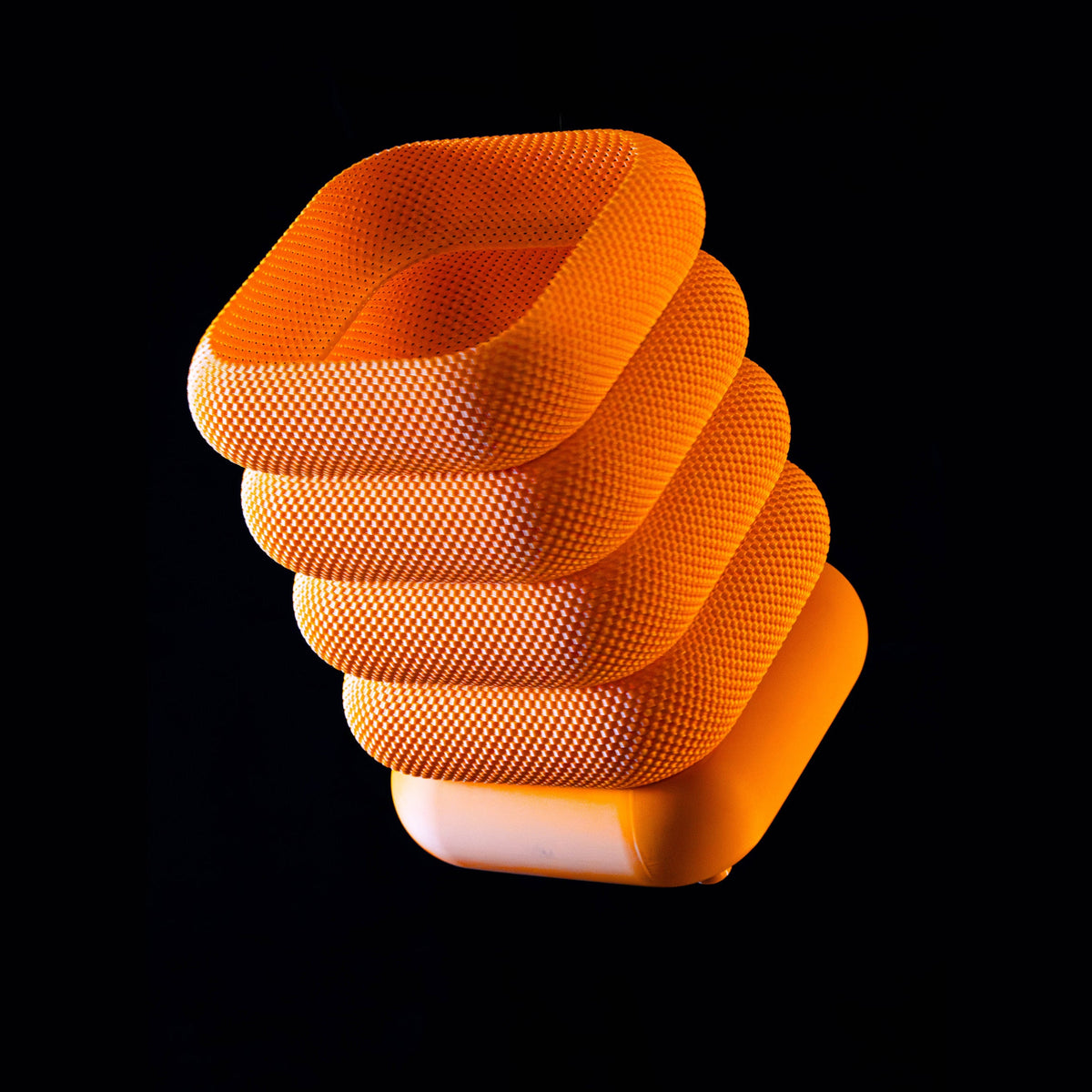 Mesh with Less Waste