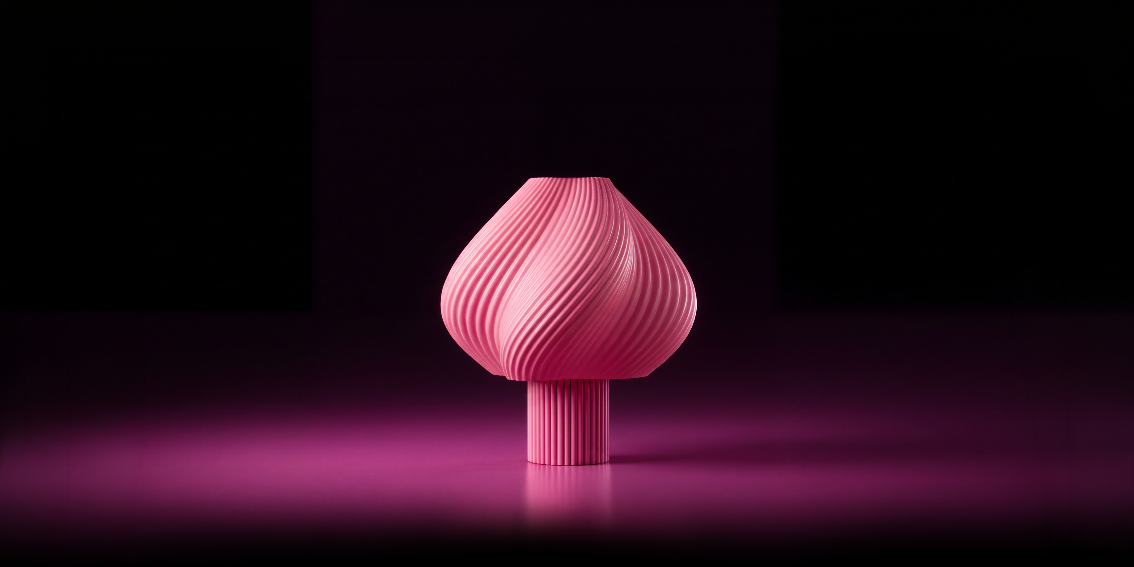 SCULPTED LIGHT