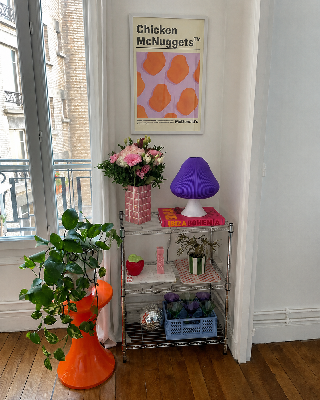 A Sculptural Glow for Every Home